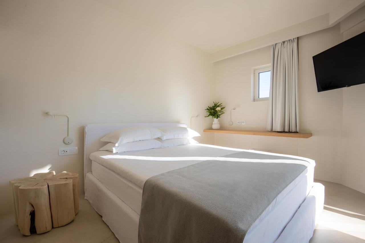 Akrogiali Beach Hotel Apartments Malia Chambre photo